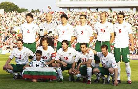 《曾经世界杯》(往日重现：保加利亚足球历史最佳阵容，曾经世界杯上的超级黑马)