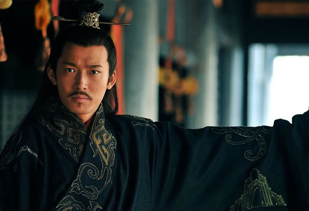 信陵君兵不厌诈——韩非子断袖之癖——汉哀帝乘兴而来——王徽之一诺