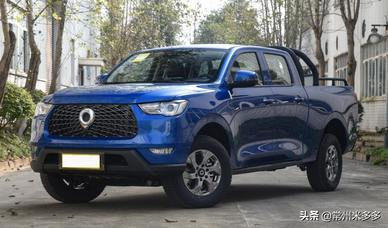 长城炮(长城炮越野版2022柴油版)-我的快乐小窝