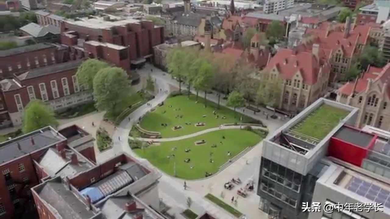 「英国院校全知道」曼彻斯特大学篇