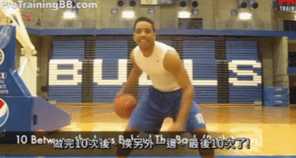 怎样提高篮球运球技术（教你怎样快速提高运球水平，库里在比赛前都在做）