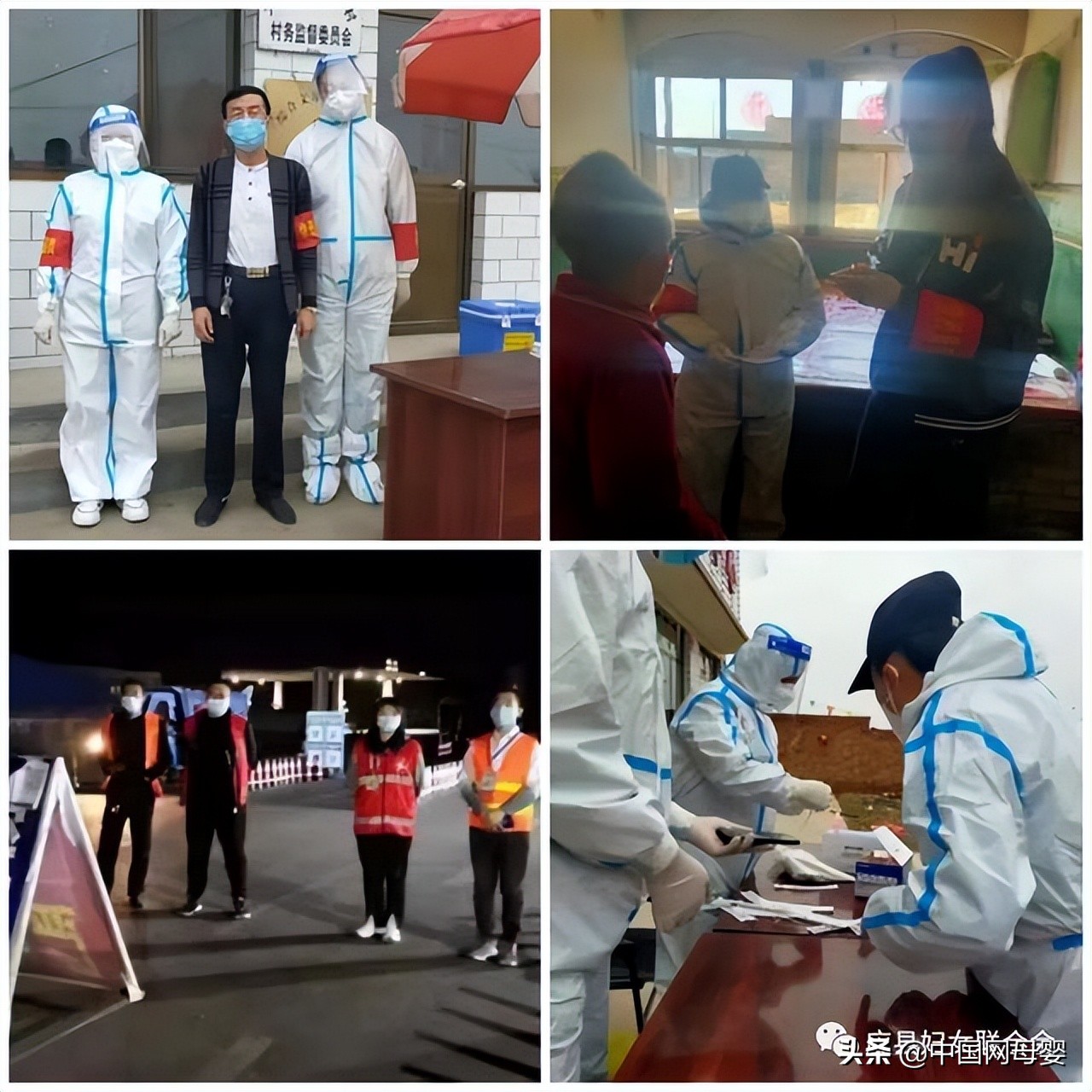 抗疫有我巾帼同心丨山西应县各级妇联组织、妇女干部、巾帼志愿者积极投身疫情防控一线，彰显巾帼担当