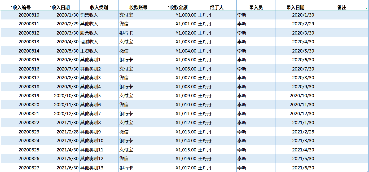 不要再多花钱买财务软件了，这套免费的更好用，全自动操作，收藏