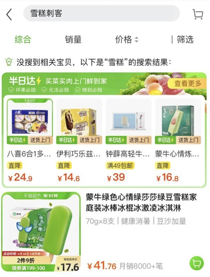 橙心优选被罚；茅台冰淇淋店将登陆多城；耐克大跌