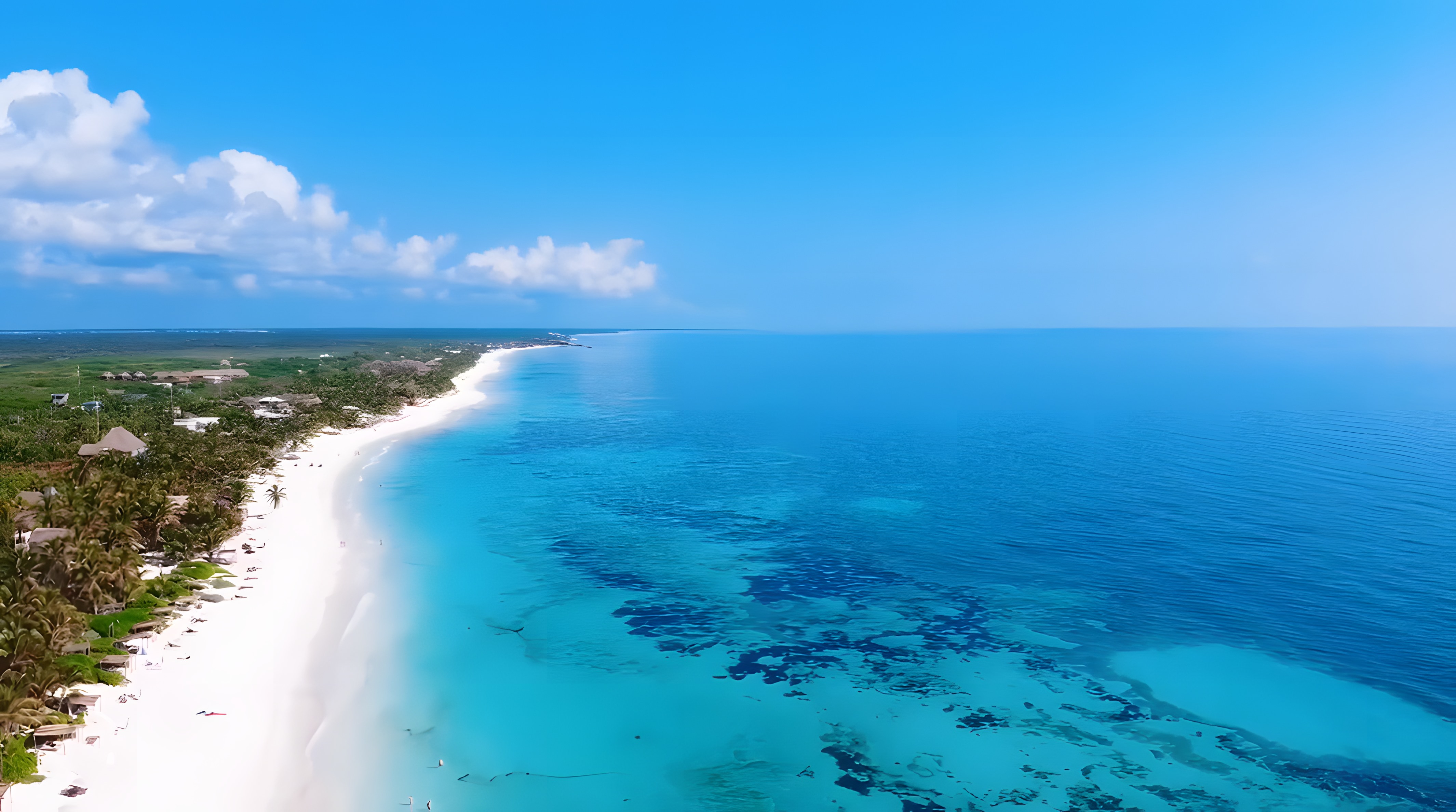 全世界最神奇的沙滩(介绍全球最美丽的十个海滩，令人心醉神迷的天堂之海)