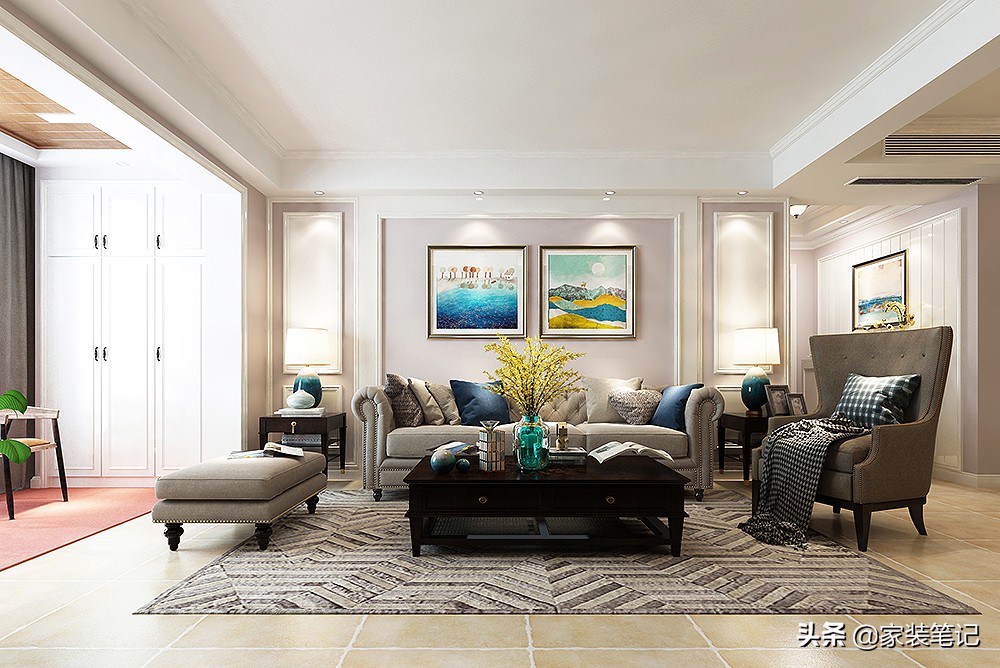 一个人独居到底有多爽？看了这位女老师家的装修，让我真的好羡慕