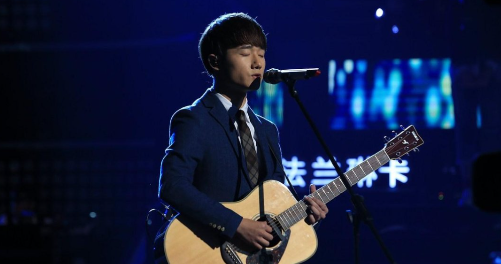 13位选秀冠军现状：从阿宝到陈楚生、何东林，混的一个不如一个