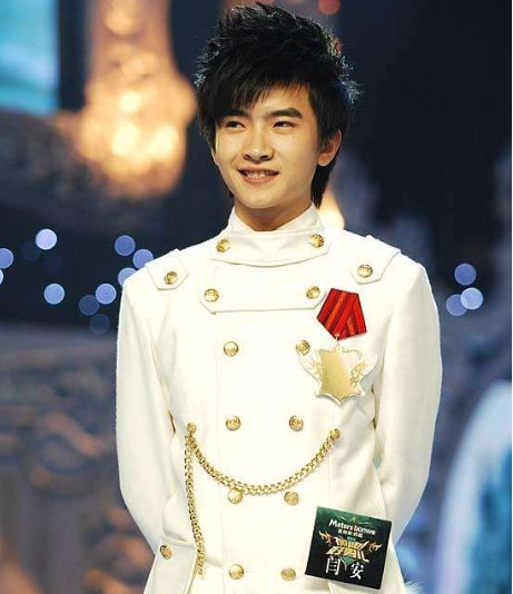 张超图片(去世,消失,爆红!07《加油好男儿》全国8强,谁的成就最高?