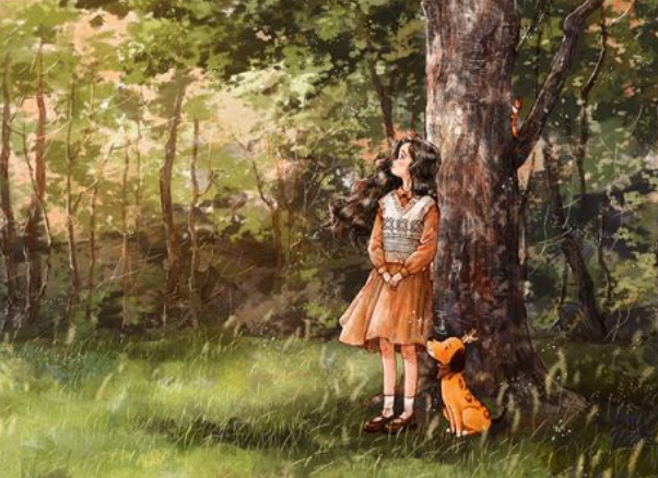 独来独往的人，并不孤独