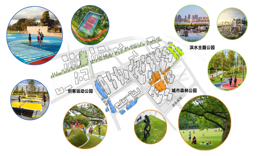王炸组合：石门学校+时代全球创客小镇，开抢吧家人们