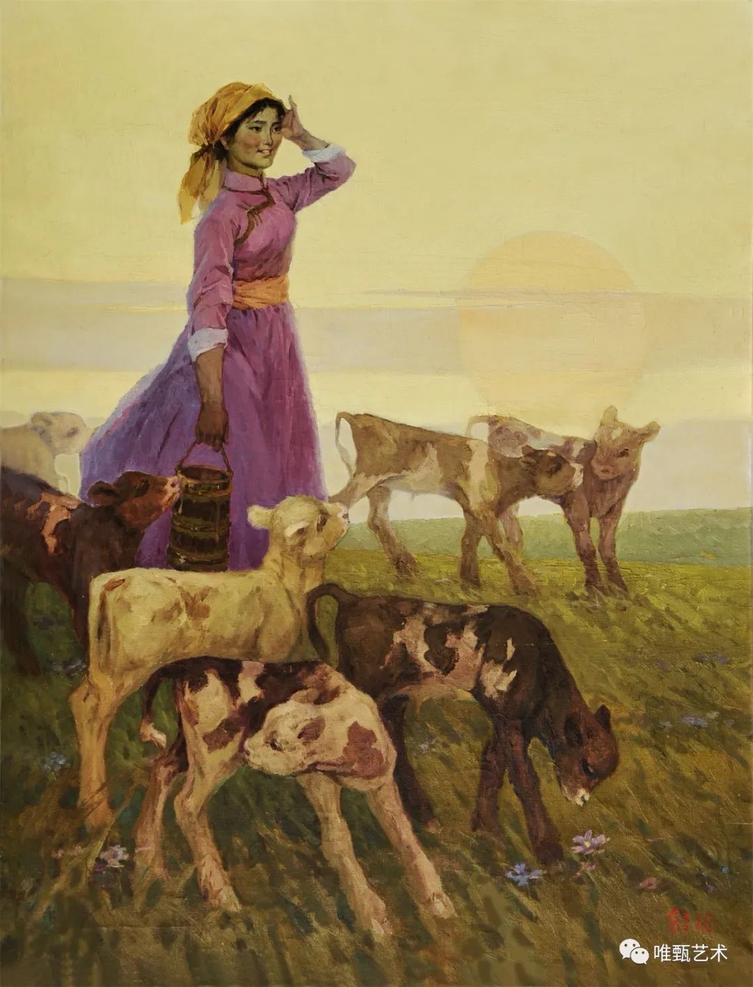 "在场"的朝乐蒙