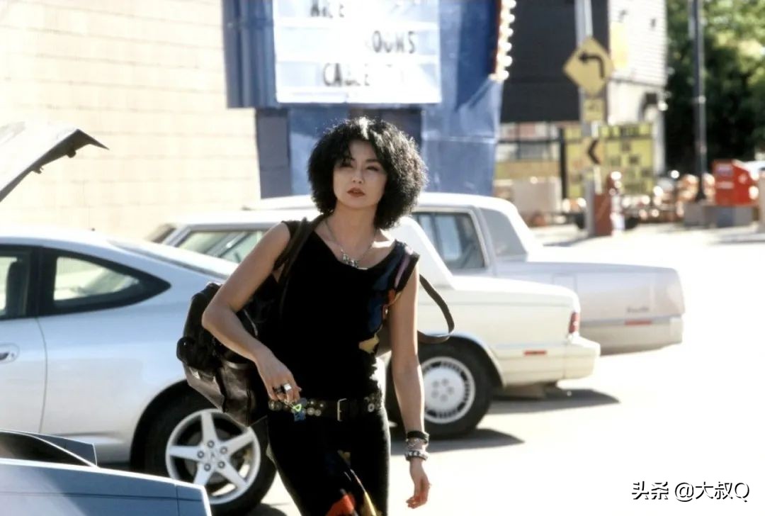 张曼玉拒演前夫新片，这太酷了