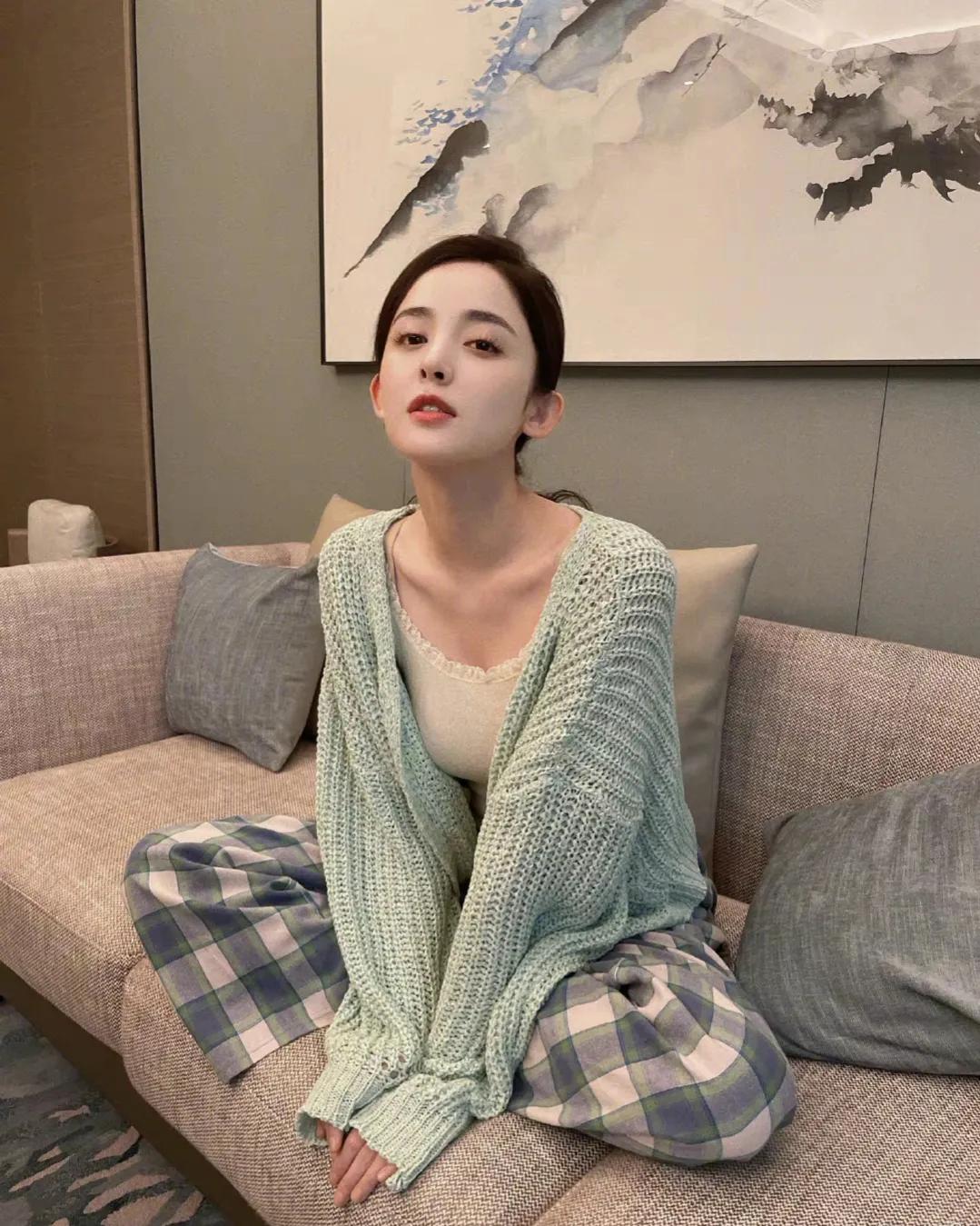 盛世美颜古力娜扎