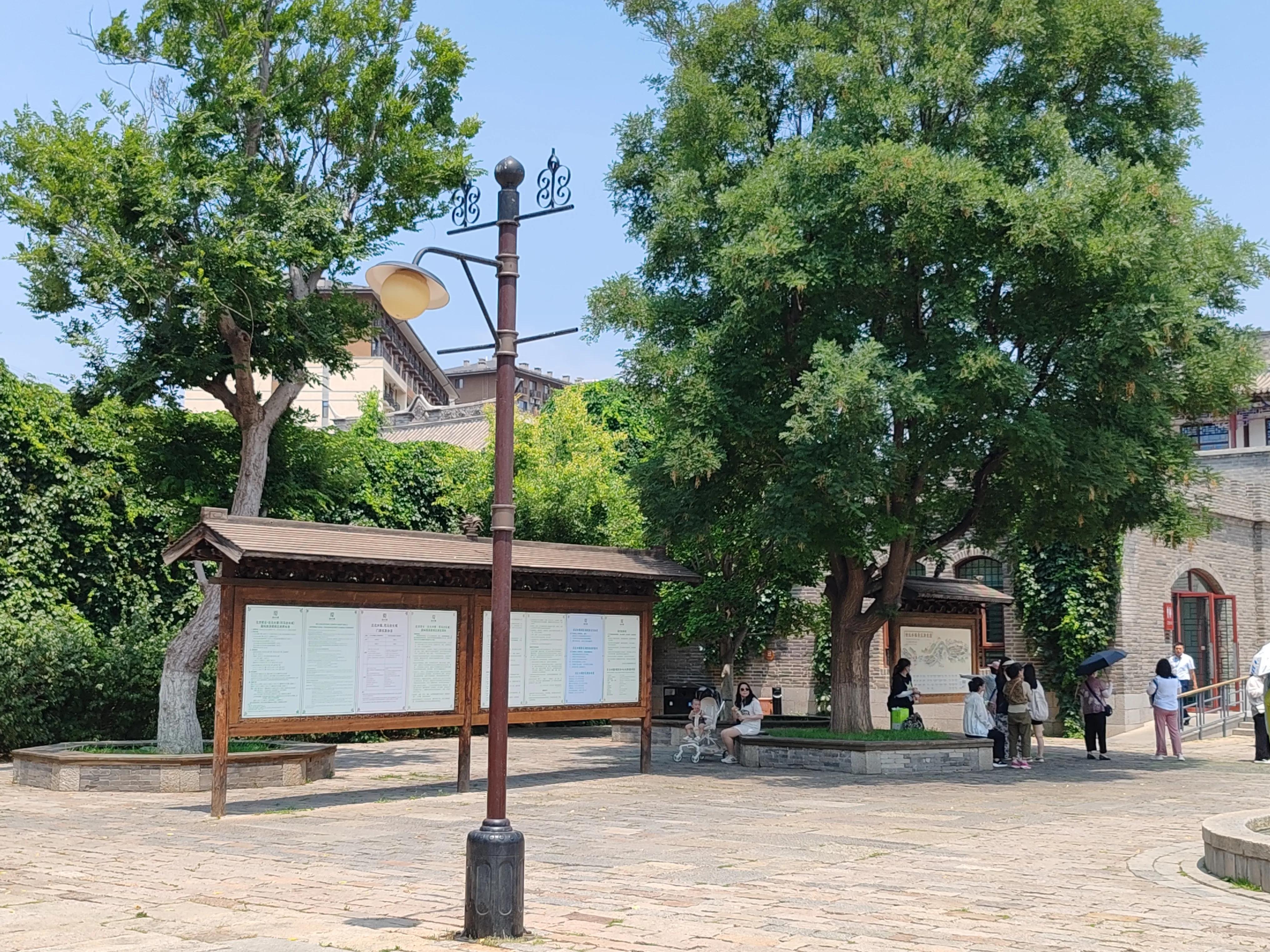 听说了很久，终于来到古北水镇