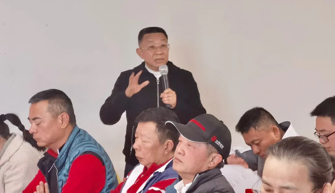 2022年重庆市高尔夫球协会年会成功召开