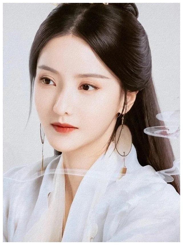 张芷溪古装图集