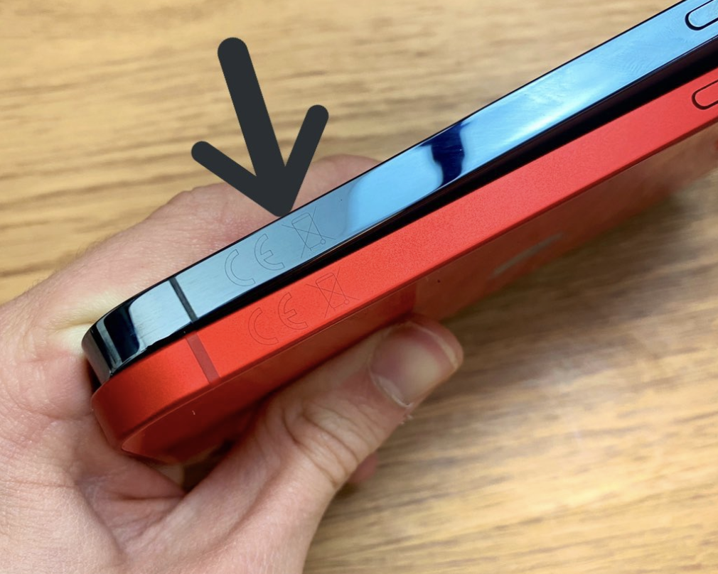 冷知識(shí)：iPhone背面這兩個(gè)超大的圖標(biāo)，是什么意思？