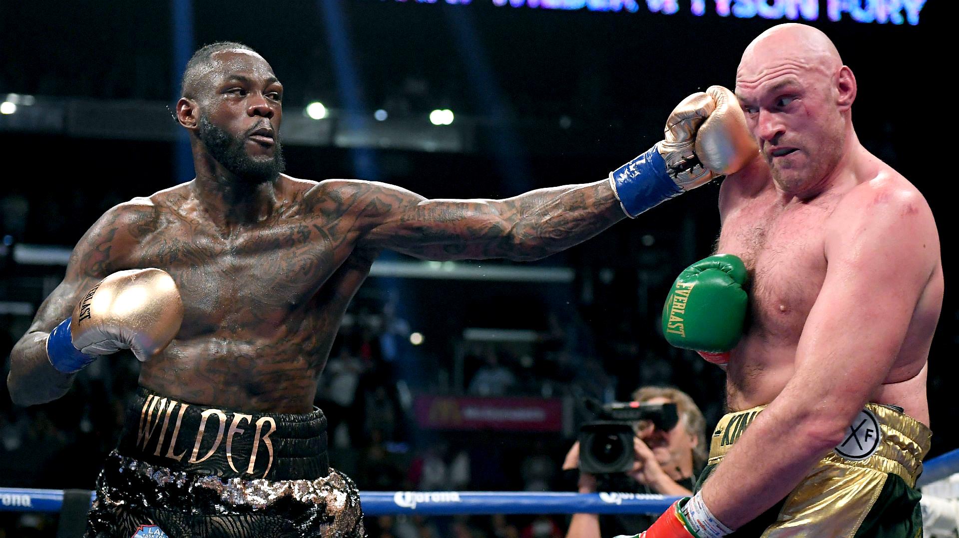 泰森富里生涯纪录(三场比赛赚4600万英镑,泰森富里职业生涯收入超1.