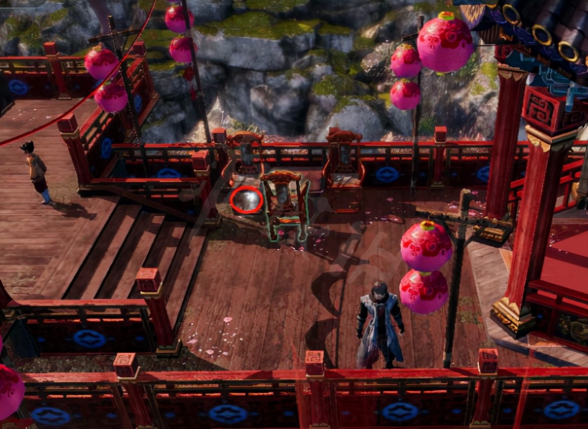 《天命奇御2》开封探春任务怎么做？开封探春支线任务介绍