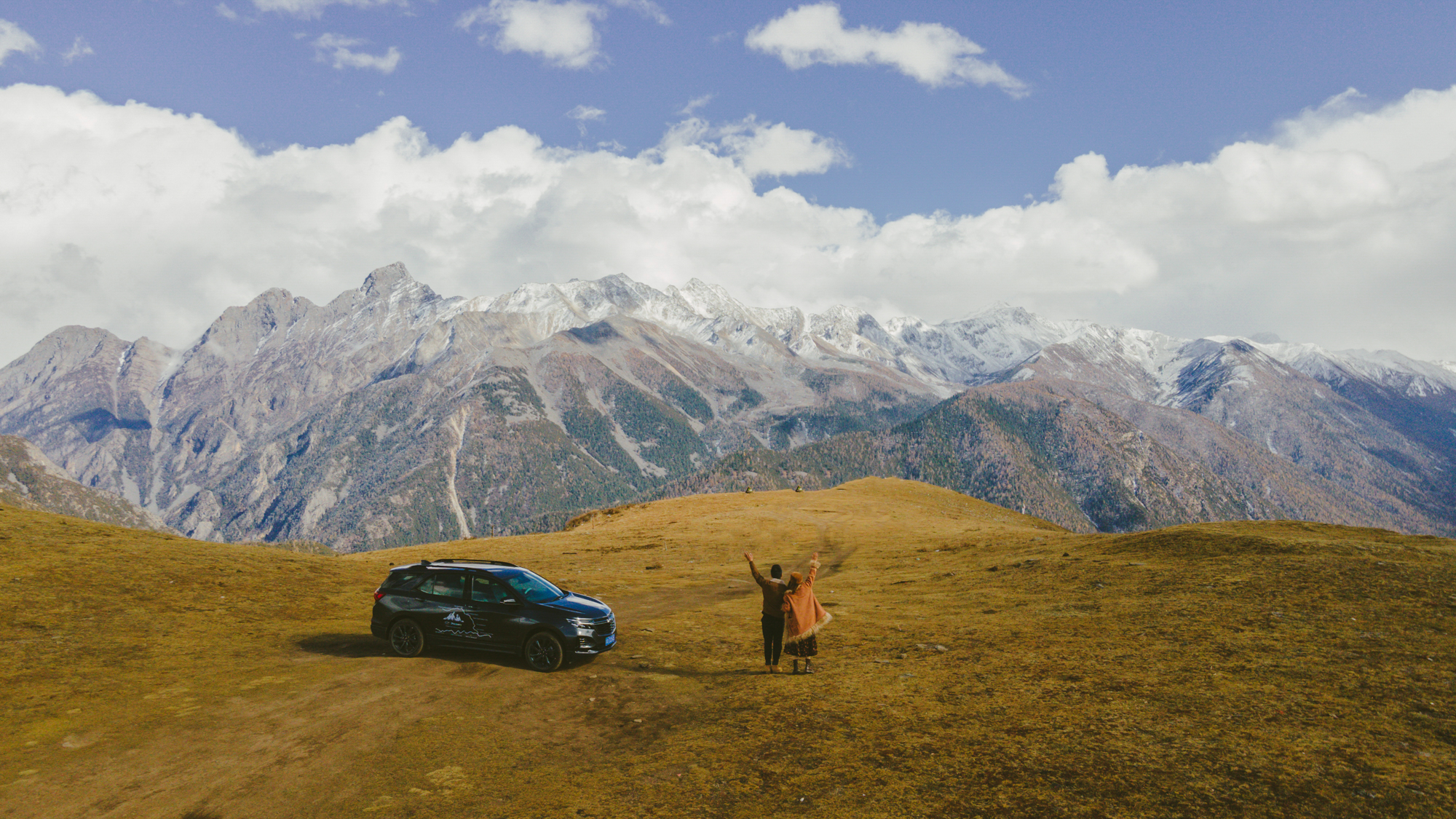 霸占了川西美景半壁江山的甘孜，到底有多美