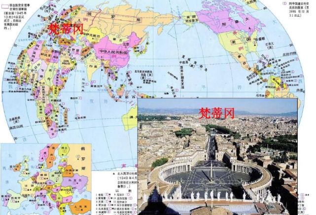 如果发生第三次世界大战，哪里最安全？白名单上有3个国家