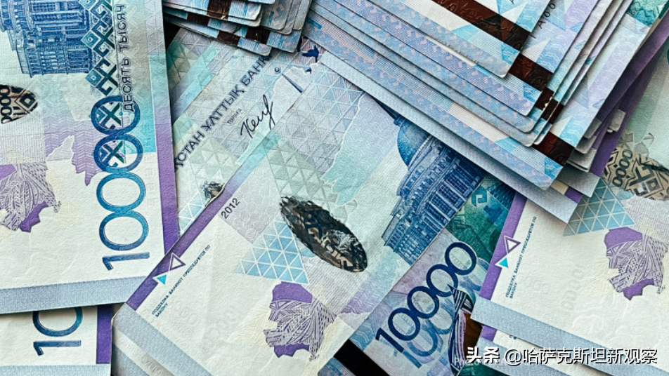 92亿坚戈！三家俄罗斯银行驻哈分行的外币代理账户被冻结