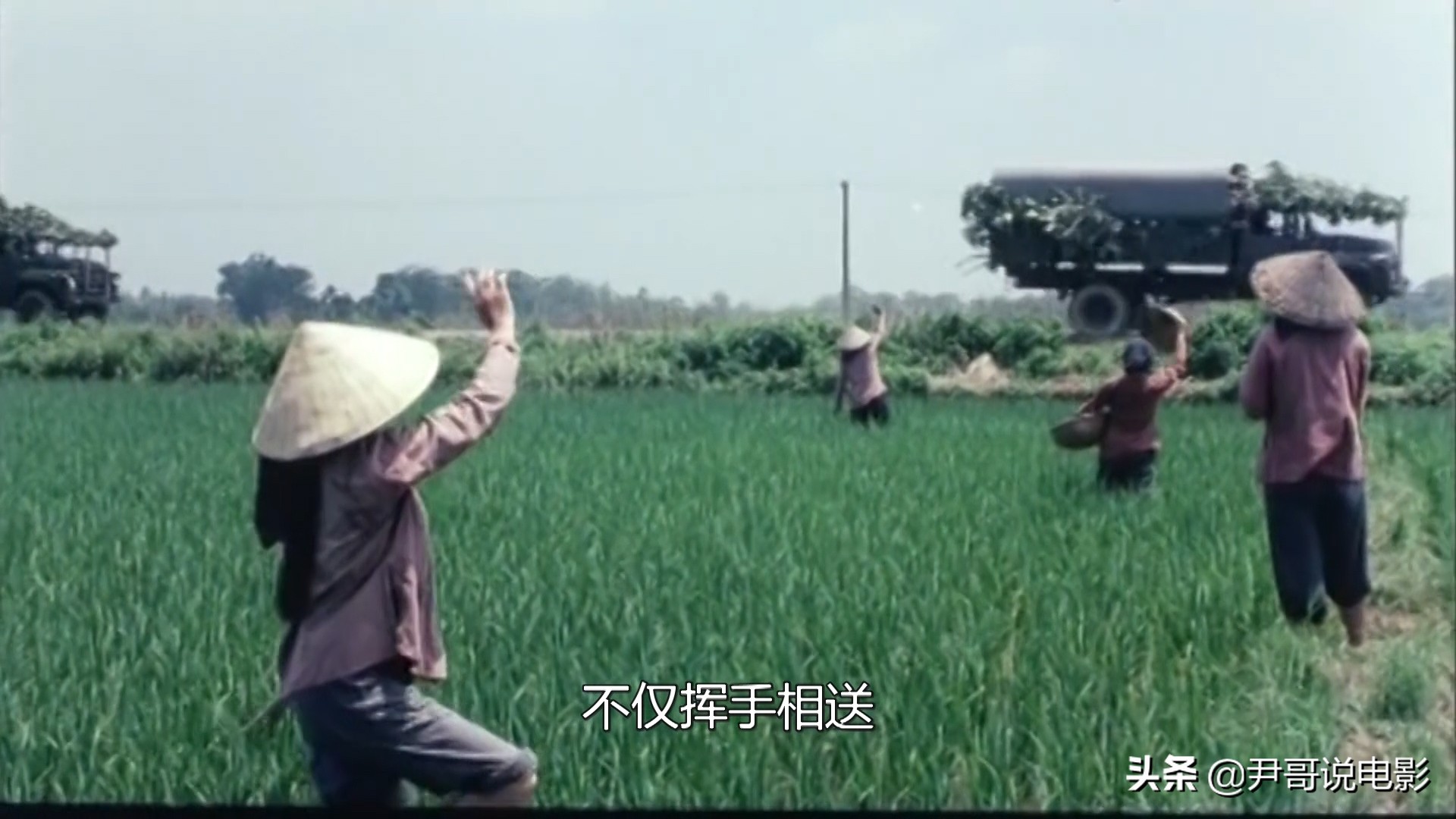 投资150万却拍出大片即视感，这部越南电影简直不给中国导演活路