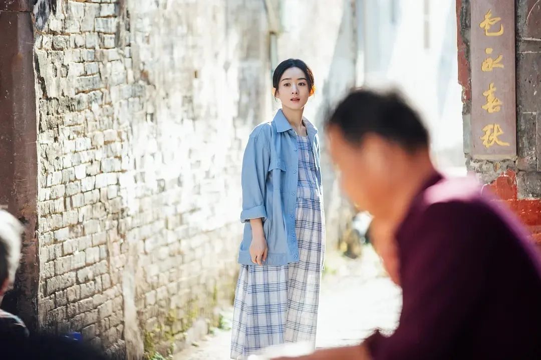 《幸福到万家》：赵丽颖，我庆幸你是个坏女孩