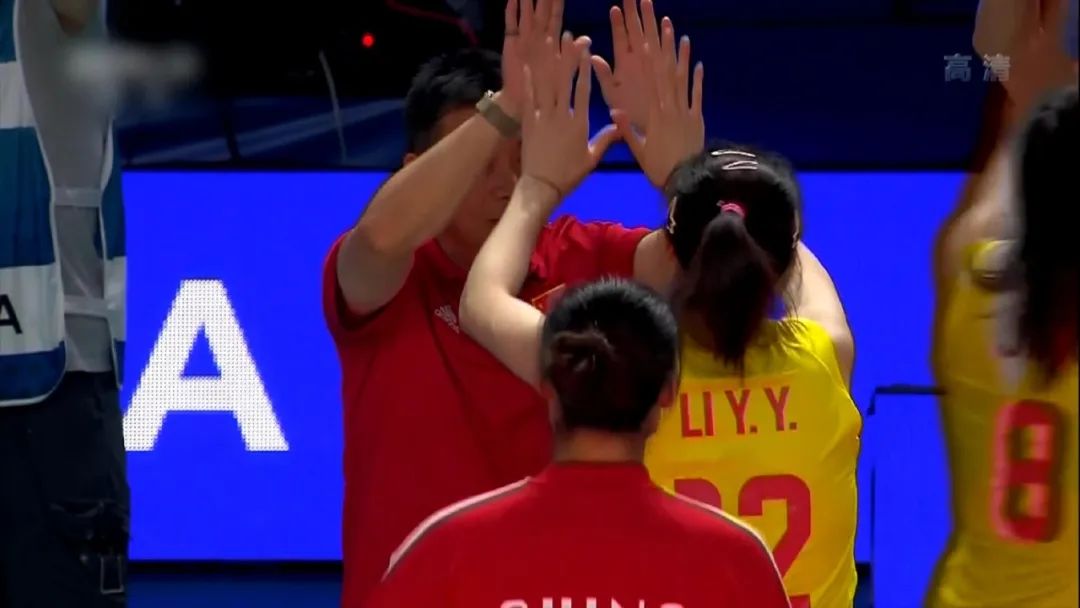 完胜波兰，中国女排距离总决赛一步之遥