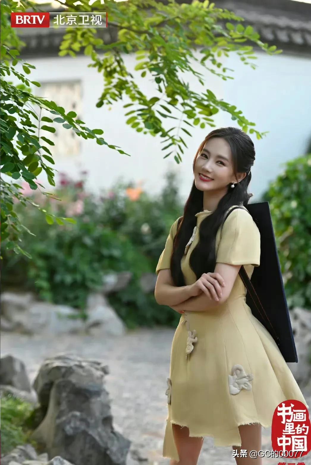 明星图片李一桐