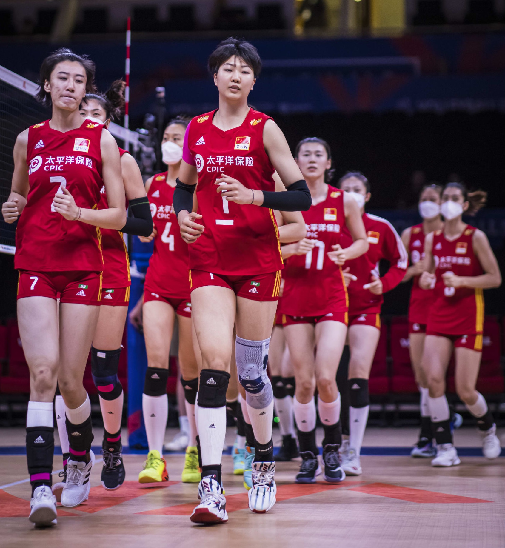 女排世界杯2019中国对意大利(8胜5负,中国女排结束征程,对意大利连胜