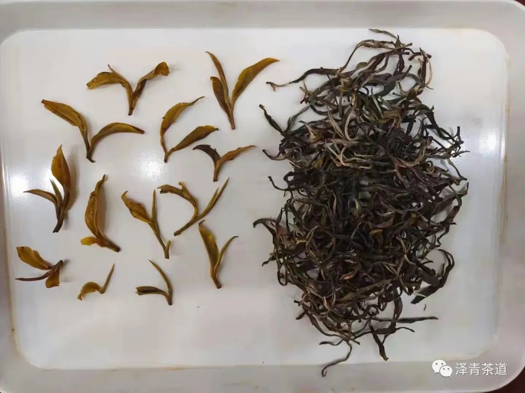 评价茶叶的专业术语(教你喝茶的100个专业术语)