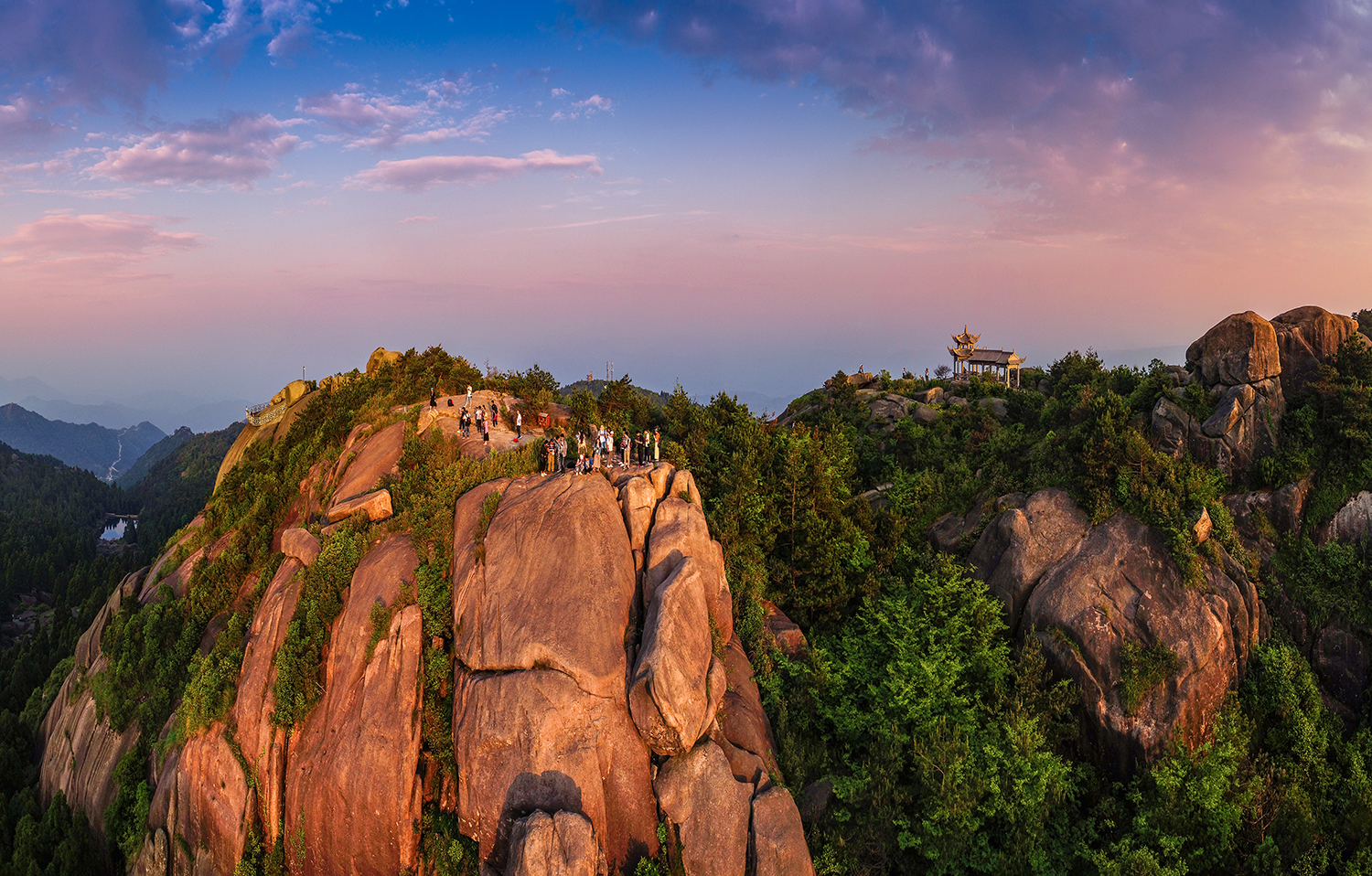 浙江之南的滨海县城,玩的就是山海,你打卡过哪几处?