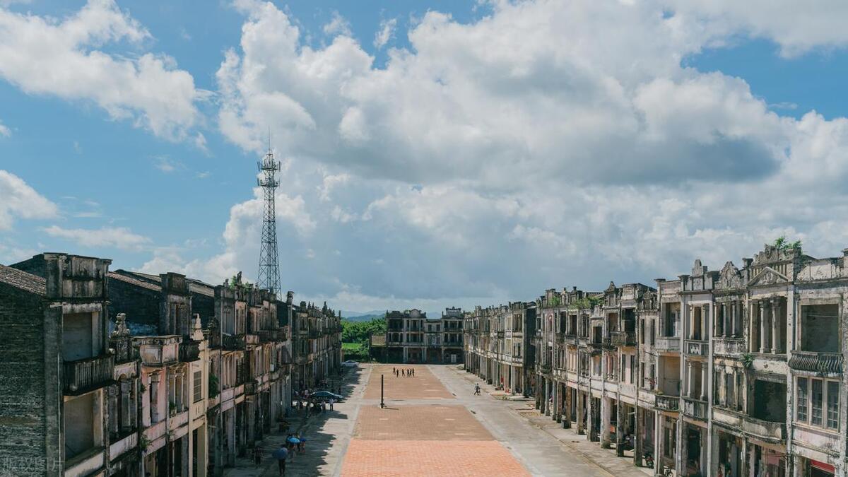 江门有什么历史景点广东江门旅游必去十大景点