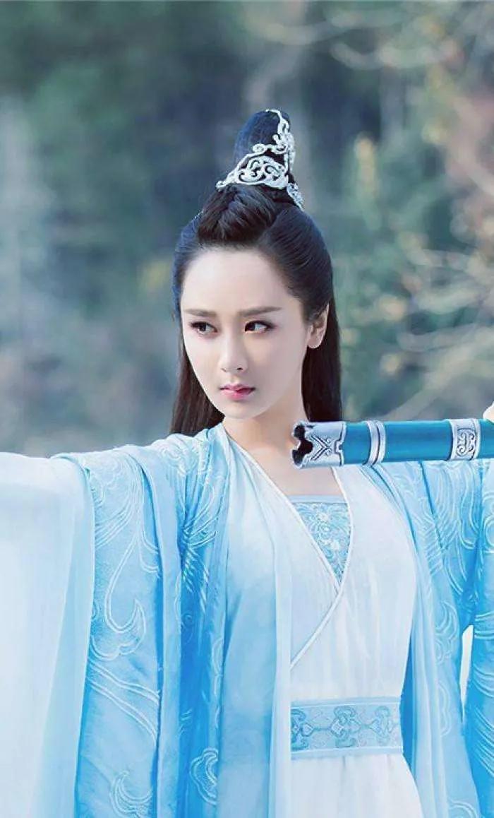 哪些明星的古装造型惊艳到你呢