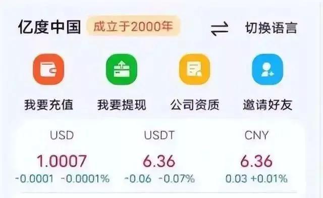 中币交易所的最新消息（中币网最新消息）-第3张图片-科灵网