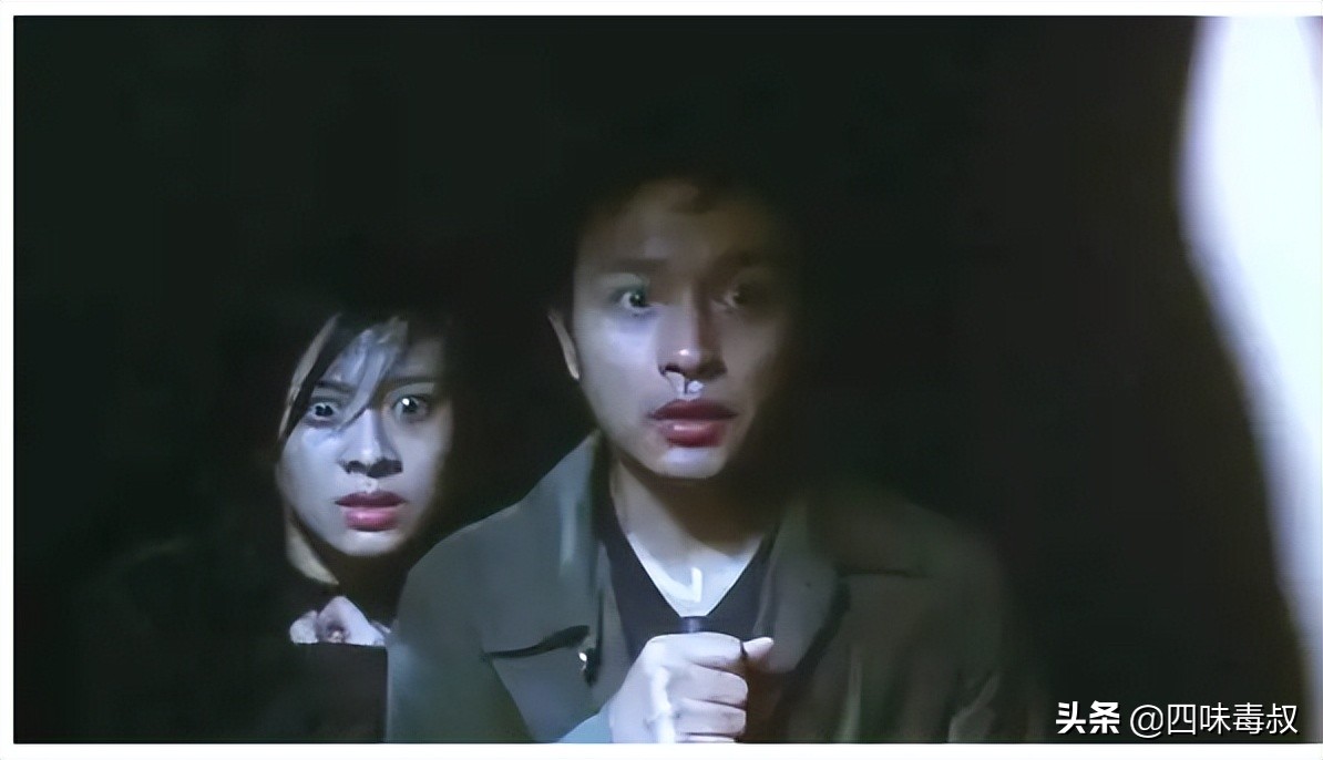 异度空间：张国荣的遗作和心魔