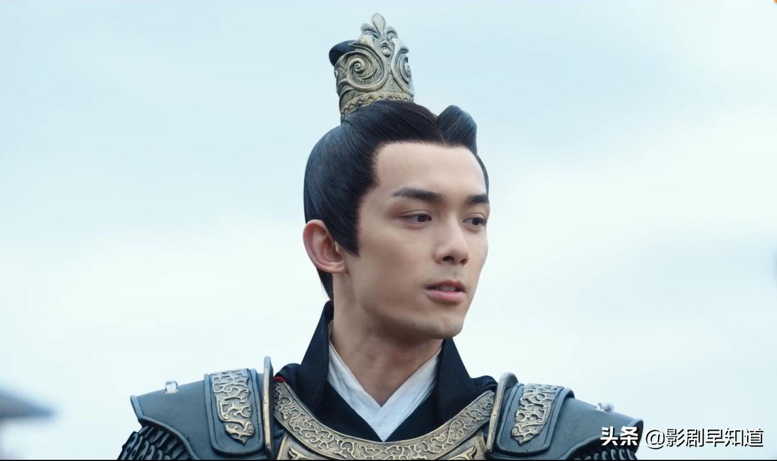 《星汉灿烂》吴磊展现男性荷尔蒙，摆脱幼态长相的限制