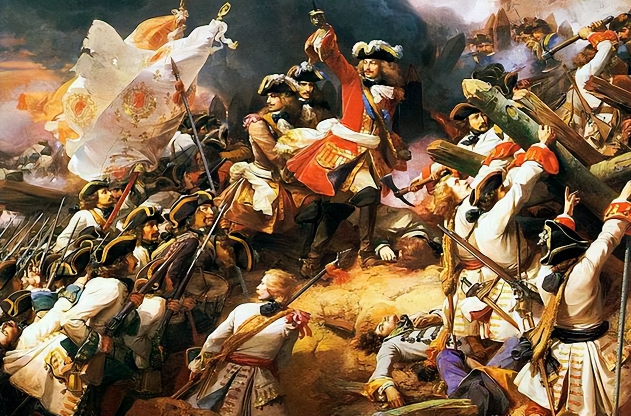 1503年，西军与法军的决战，西军能否击败法军，守卫自己的土地