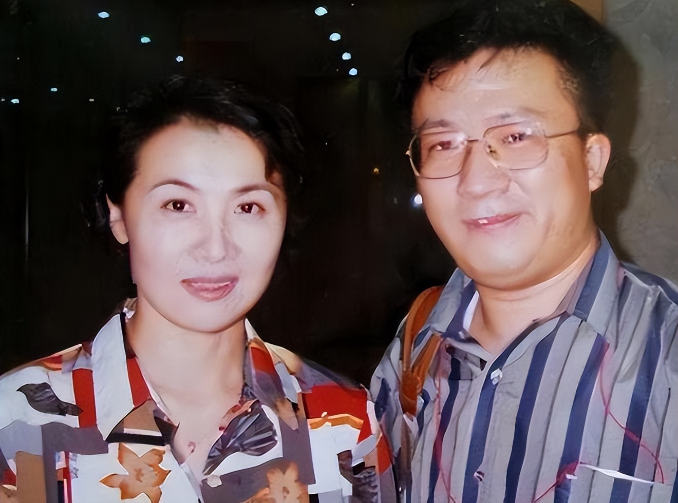 演员李媛媛:为生子拒绝治癌,离世21年后,儿子的坚持让人泪目