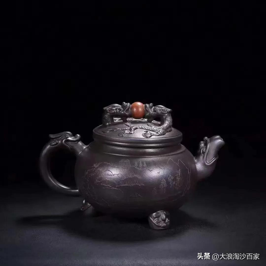 正德甲戌年是什么年（歷史名人紫砂壺）
