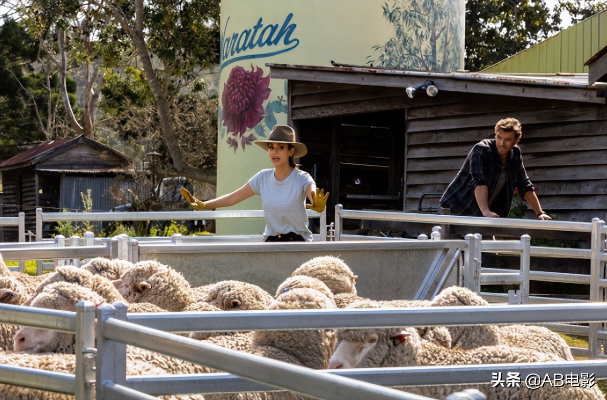 《完美搭配》：偶然的异国工作 促成一段佳缘