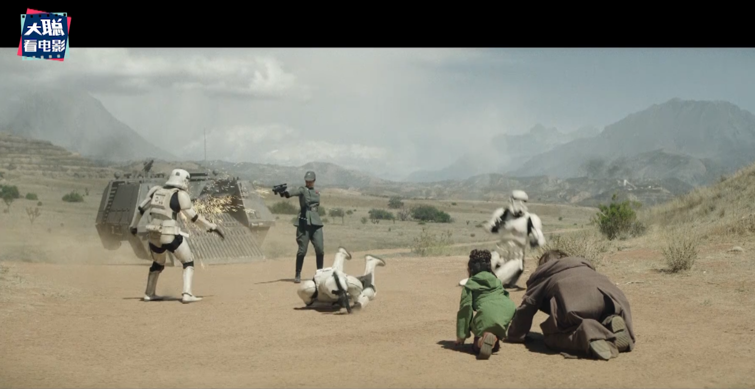 《欧比旺》全六集一口气回顾！看欧比旺和达斯维达的相爱相杀