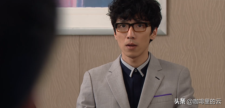 男女主角间无丝毫真情，结局“双黑双灭”，这部剧太不“TVB”了