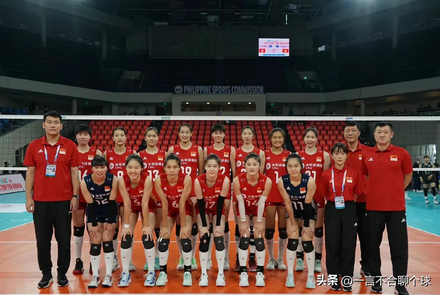 中国女排最新赛程公布！CCTV5直播，对阵澳大利亚全力争取5连胜