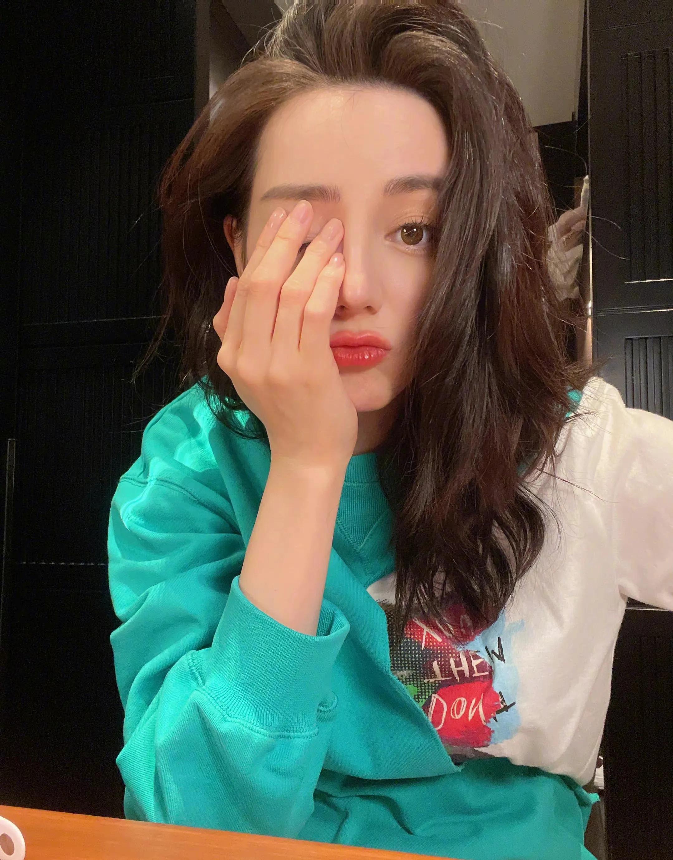 迪丽热巴绝美壁纸