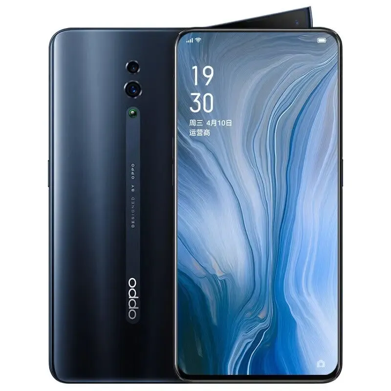 OPPO Reno系列历代相机配置