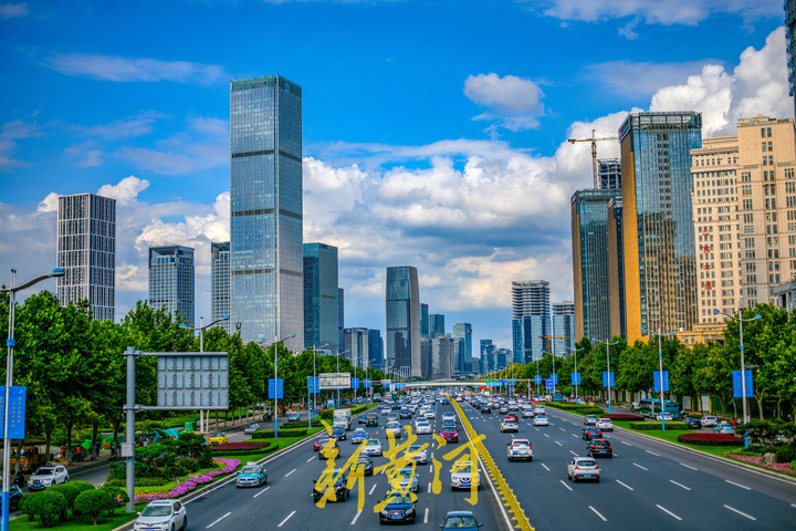 通勤圈+产业圈+生活圈，济南将在2035年全面建成现代化都市圈