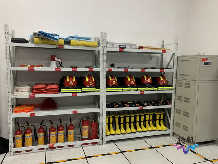 扬州开发区消防救援大队开展春季消防安全检查行动