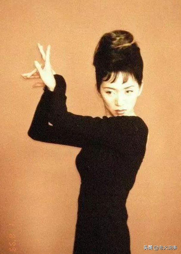 一些你不知道的梅艳芳老照片